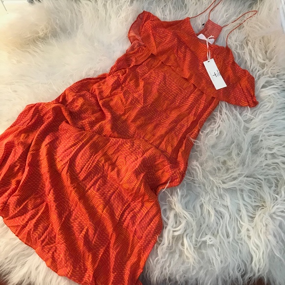 Thakoon Addition Layered Slip Dress - Picture 6 of 8